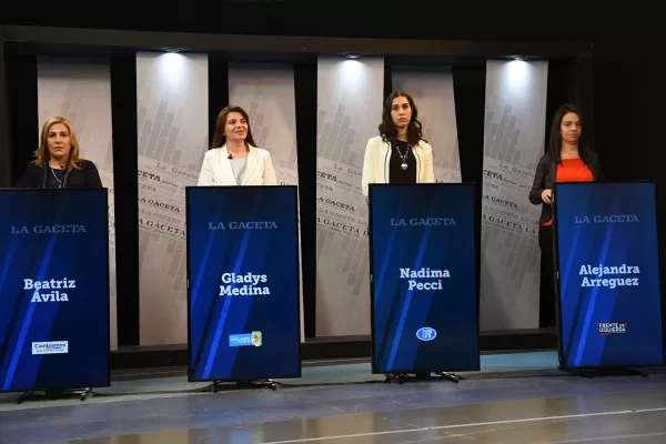 Reviví el debate de las candidatas a diputadas en Panorama Tucumano