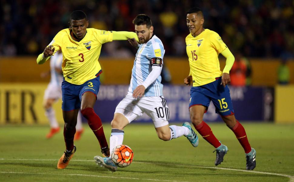 Con Messi, ningún sueño es imposible