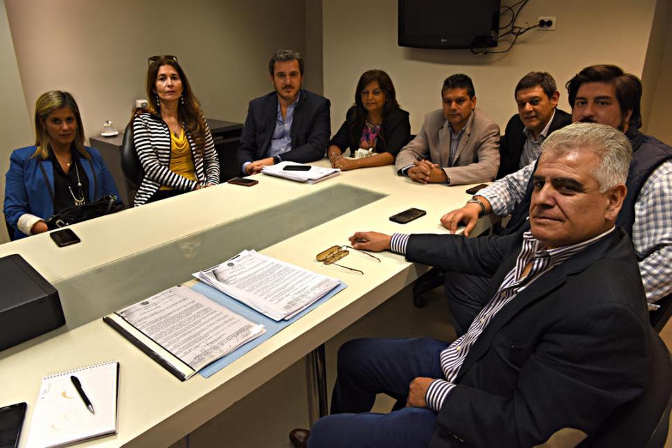 Puja entre la Provincia y la Municipalidad