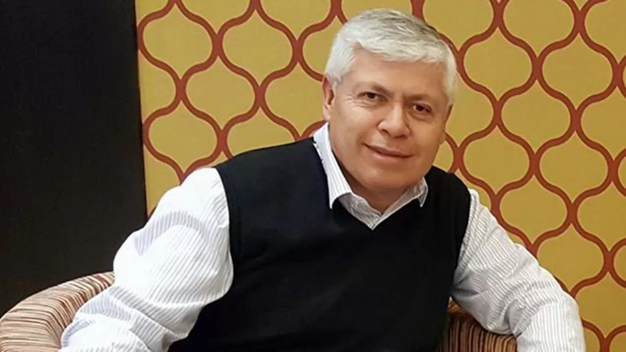 Fernando Nicolás Corzo, nuevo titular de la entidad industrial. IMAGEN TOMADA DE FACEBOOK.