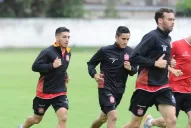 Franco Costa aporta su granito de arena en San Martín