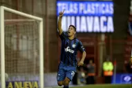 Atlético aún no pudo ganarle a River en Primera