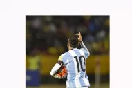 Esperan que sea el Mundial de Messi y de Argentina