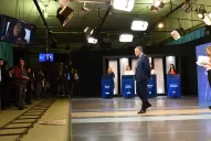 Escasearon las propuestas y sobraron las chicanas