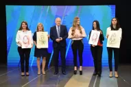 Cuántos bienes declararon las candidatas en debate