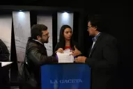 Arreguez: charlas con trabajadores y mujeres, como previa al debate