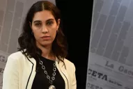 Pecci pasó de un robo a punta de pistola a la tensión de la TV