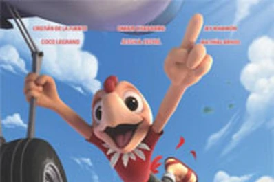 La aventura de Condorito en los cines argentinos