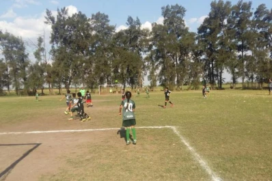 Cebollitas: una jornada a puro gol