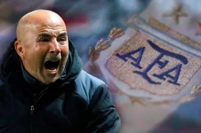 Llegó la hora de Sampaoli