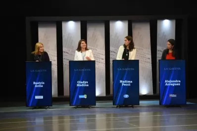 Las candidatas a diputadas discutieron sin inhibiciones en Panorama Tucumano