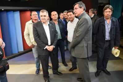 Medina: además del apoyo de la familia, recibió unos consejos de oratoria