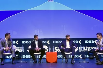 La Generación Dorada, en el Coloquio de Idea: hay que resignar el ego para que el éxito colectivo sea posible