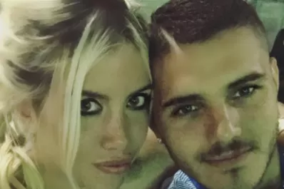 ¡Otro más! Se agranda la familia Icardi