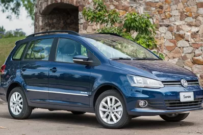 Plan “Canje” Volkswagen Suran