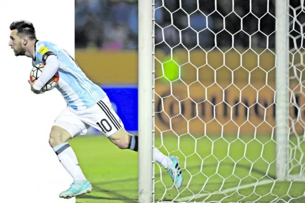 Argentina será cabeza de serie en el sorteo de diciembre