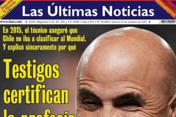 Fiestas, alcohol y descontrol: Sampaoli anticipó que Chile no clasificaría al Mundial y dio los motivos