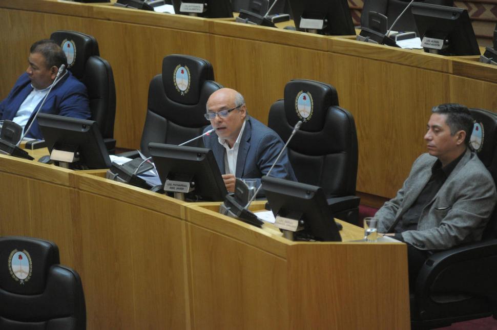La Legislatura declara la emergencia en seguridad vial