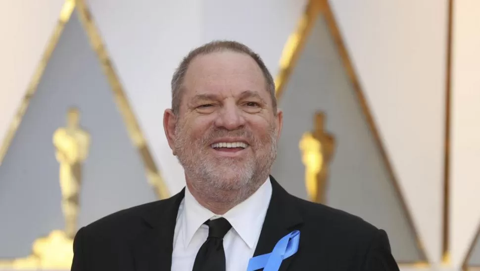 EN LA MIRA. Harvey Weinstein, productor de Hollywood. reuters