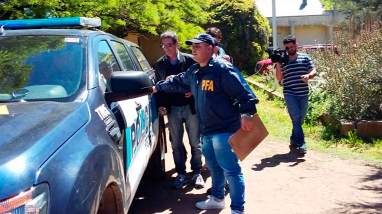Detienen a un docente y ex candidato kirchnerista por el ataque a Macri en La Pampa