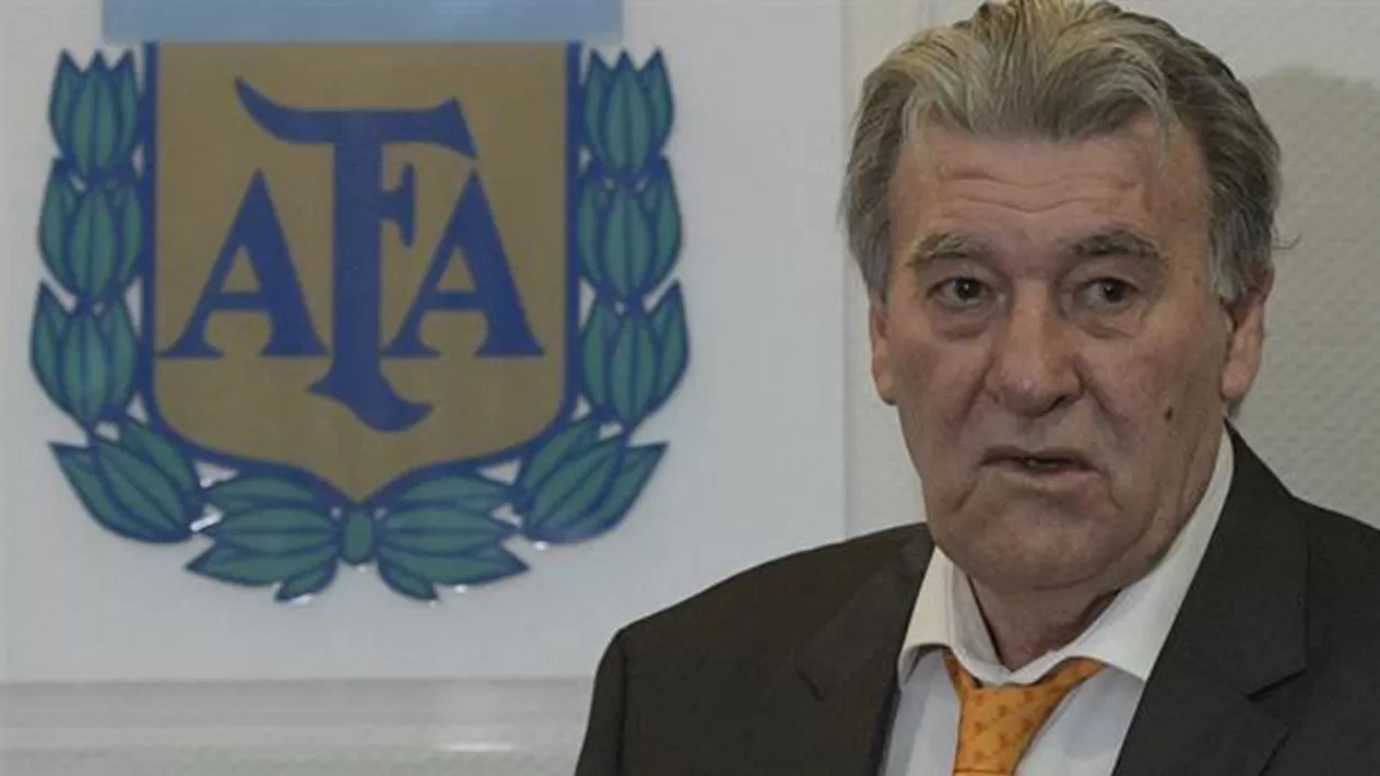 ARMANDO PÉREZ (ARCHIVO)