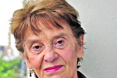 Distinción internacional a Violeta Hemsy de Gainza