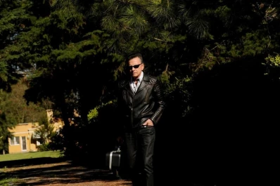 Palito Ortega trae rock a la Fiesta del Caballo