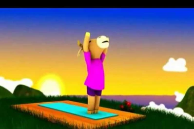Los chicos también pueden meditar