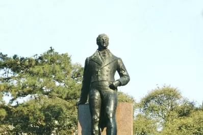 Una arenga de Belgrano