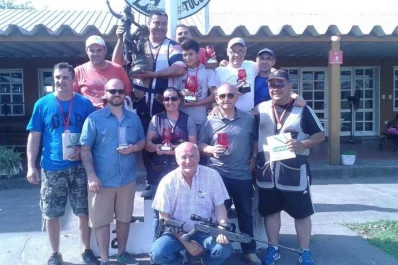 Ganadores internacionales