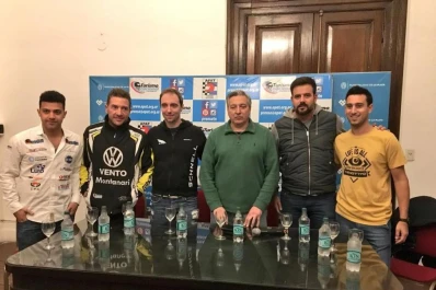 El quinteto tucumano  sale a conquistar la pista