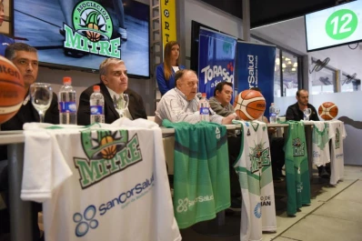 Mitre corrigió errores y quiere revancha en el ex TNA