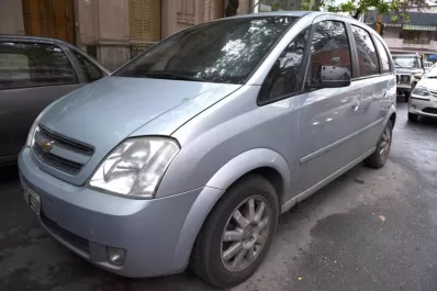 Tras un incidente vial, liberan al titular del Colegio de Martilleros