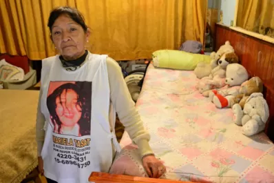Buscó a su hija durante 15 años: el cuerpo estaba enterrado a pocas cuadras de su casa