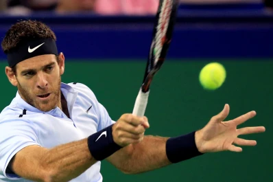 Del Potro derrotó a Troicki y está en semifinales del Master 1000 de Shanghai