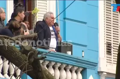 Dictan un nuevo procesamiento con preventiva contra Pata Medina