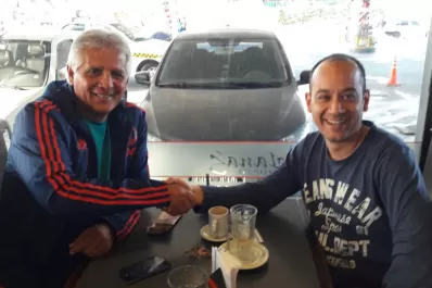 Al final, Jacinto Roldán seguirá en San Martín