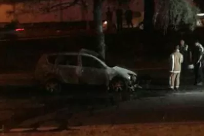 Se produjo un choque múltiple en la ruta 9, muy cerca del lugar en el que murió el traumatólogo Nuova