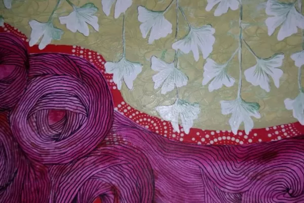 Muestra de Constanza Peñalba en Yerba Buena