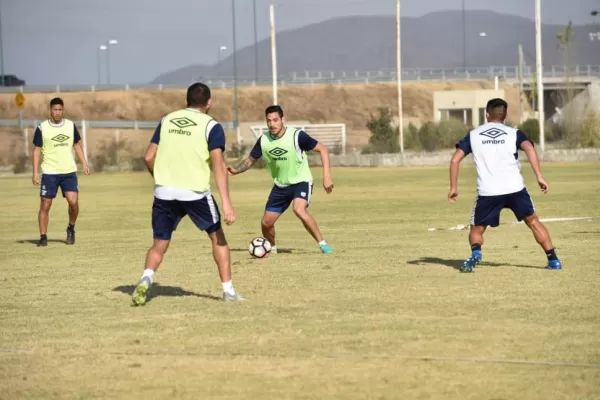 River será un test para Atlético: quieren saber para qué están