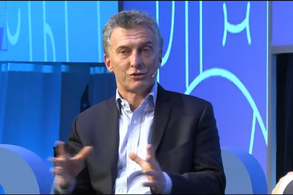 Macri, en el Coloquio de IDEA: “en la Argentina hay que alejarse del pesimismo crónico