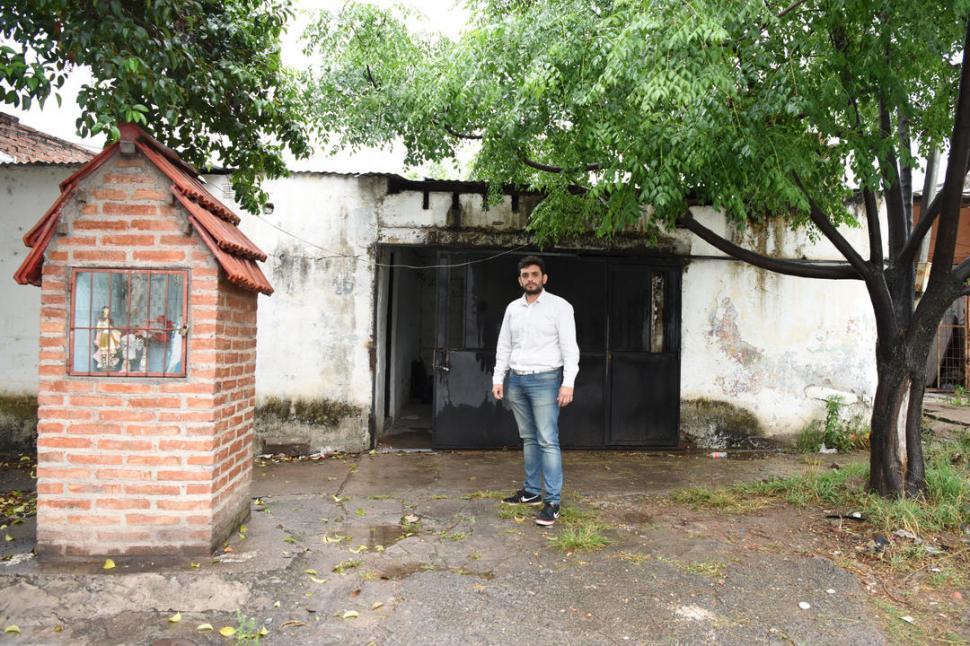 Otra denuncia de falso allanamiento policial