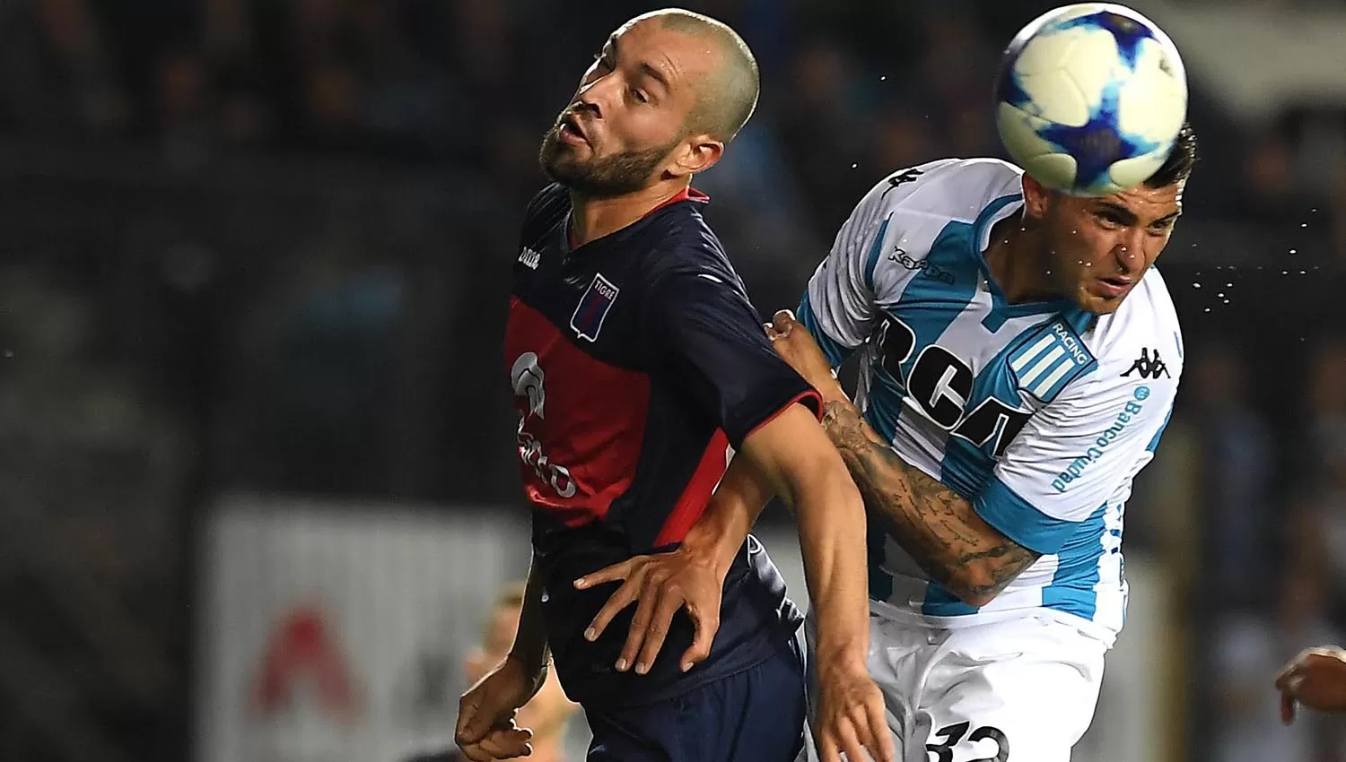 Racing rompió la sequía goleadora y venció a Tigre 1-0