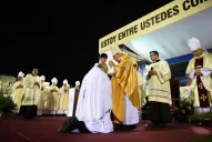 Villalba: son muchas las personas que sufren y a ellas te envía el Señor para que las cures