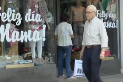 Intensifican controles en los comercios por el Día de la Madre