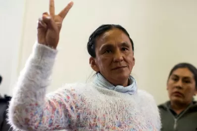 Los motivos por los que la Justicia le revocó la prisión domiciliaria a Milagro Sala