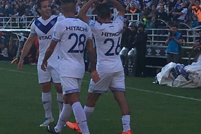 Con un golazo de Matías Vargas, Vélez le ganó a Newell's en Liniers