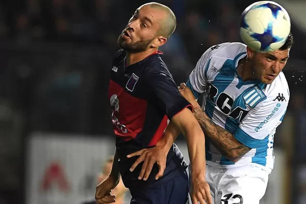 Racing rompió la sequía goleadora y venció a Tigre 1-0