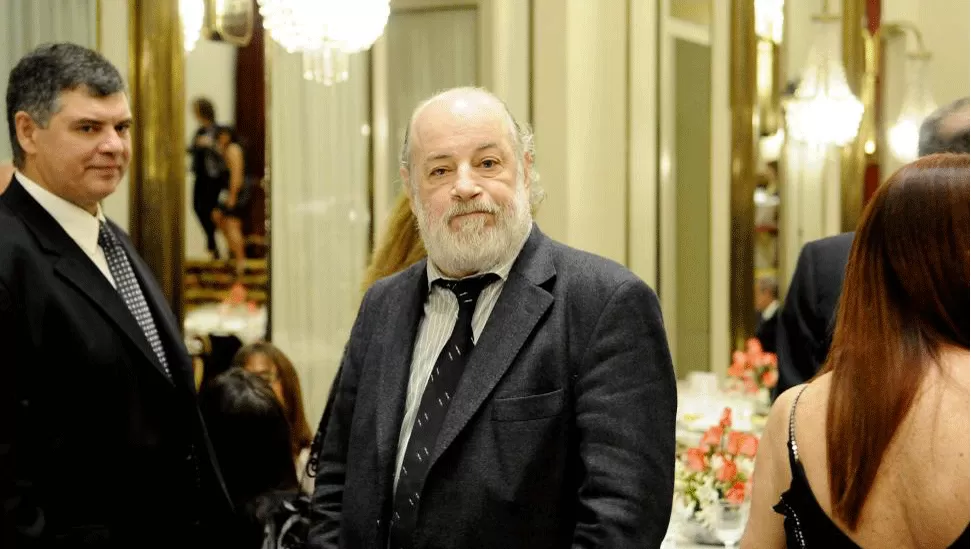 JUEZ FEDERAL. Claudio Bonadio. ARCHIVO
