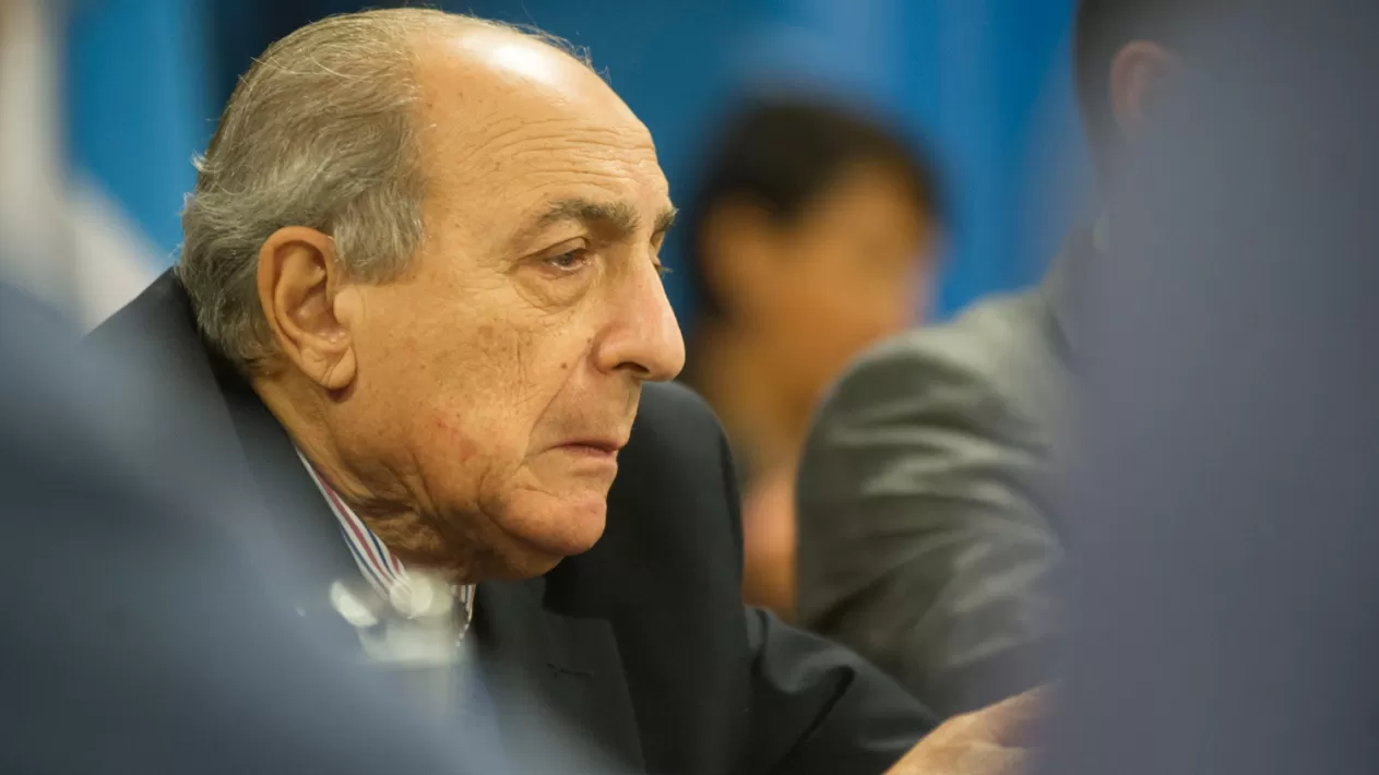 ANTONIO GANDUR. LA GACETA/ DIEGO ARÁOZ